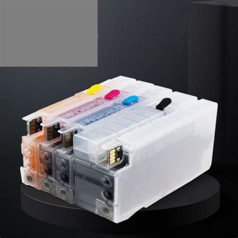 Refillable Ink Cartridge With Arc Chip For Hp Officejet Pro