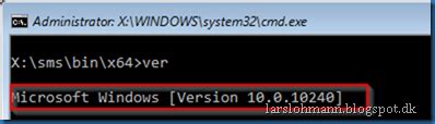 WinPE versions - Mindcore Techblog
