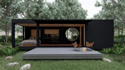 Modular Pod Homes Australia | Review Home Co