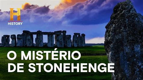 Stonehenge pode ter sido um observatório antigo GRANDES MISTÉRIOS DA