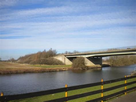 Then and now: All the bridges over the River Trent in Notts ...