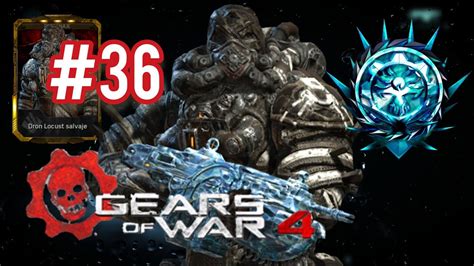 El Salvo nos Salvó Duelo por Equipos Nº36 Gears of war 4 YouTube