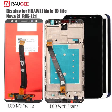 Display For Huawei Mate 10 Lite Nova 2i Lcd Display Touch Screen