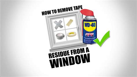 How To Remove Adhesive Residue From Acrylic Plastic And Glass Without