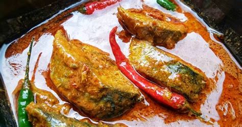 resipi resepi gulai ikan tongkol  ike aye johor oleh tengku roselyza