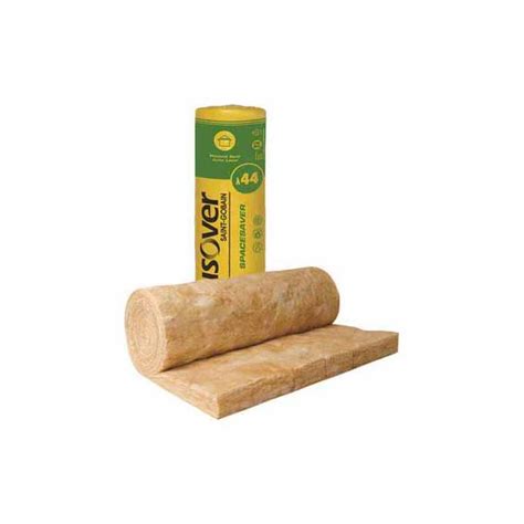 Isover Spacesaver Loft Insulation Roll Mm C W Berry