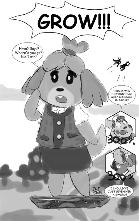 Patreon Training Isabelle 3 — Weasyl