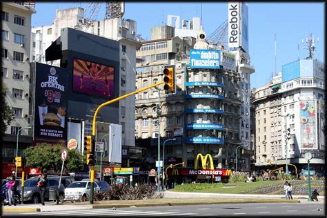 Buenos Aires La Plaza De La Rep Blica Est Ubicada En La I Flickr