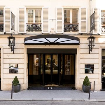 Renaissance Paris Vendome Hotel | Condé Nast Traveler