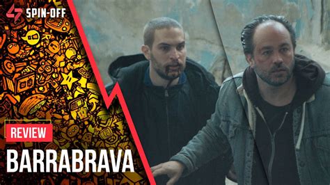 REVIEW BARRABRAVA la IMPERDIBLE SUPERPRODUCCIÓN de PRIME VIDEO con