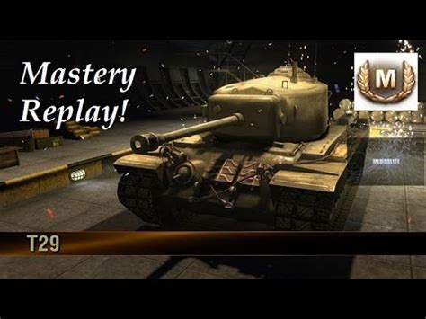 T Mastery Ace Tanker Replay World Of Tanks Xbox Youtube