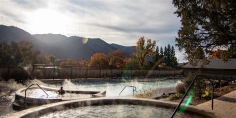 13 Top Hot Springs Closest To Durango Colorado