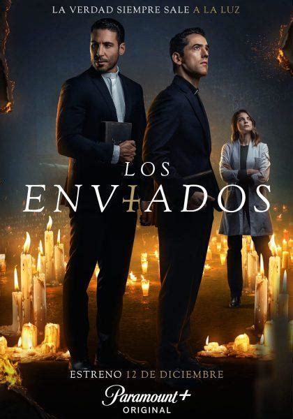 ¿dónde Ver Los Enviados Online ¿netflix Amazon Hbo