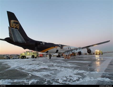 Photo Of McDonnell Douglas DC 8 71F N748UP Aviation Safety Network