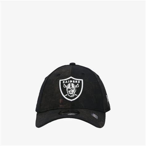 NEW ERA CZAPKA WASHED PACK 940 RAIDERS LAS VEGAS RAIDERS BLK 60240454