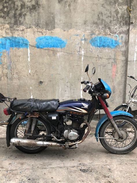 Honda Tmx Motorbikes Motorbikes For Sale On Carousell