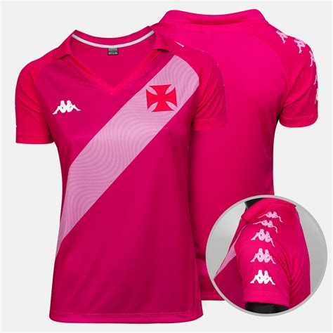 Total Imagem Camisa Rosa Do Vasco Infantil Br Thptnganamst Edu Vn