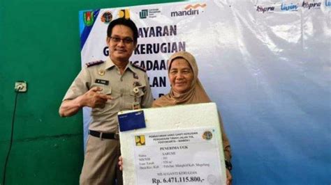 Sedih Dan Bingung Curhat Mbah Sarumi Setelah Terima Rp 6 4 Miliar