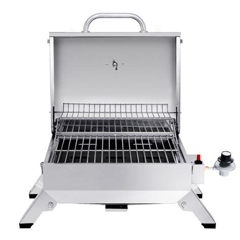 Royal Gourmet Single Burner Portable Liquid Propane 10000 Btu Gas Grill And Reviews Wayfair