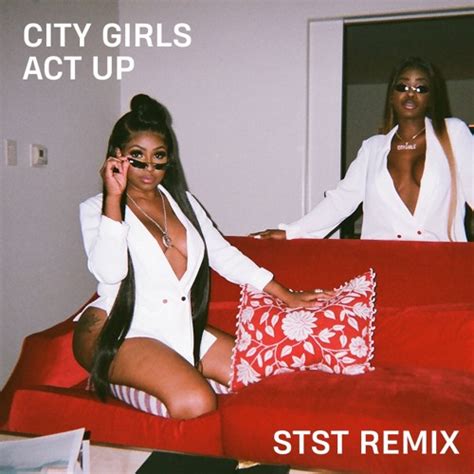 Act Up City Girls Telegraph