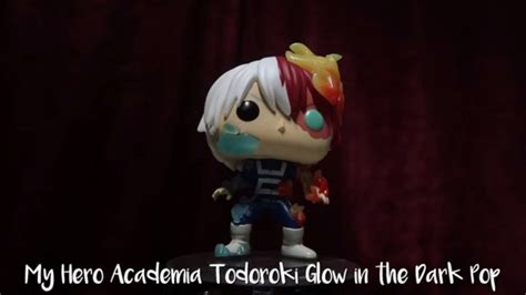 Funko Pop Animation My Hero Academia Todoroki Vinyl Figure