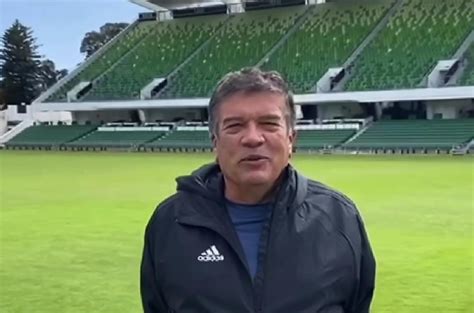 Nelson Abadía Felicitó A La Selección Colombia Sub 17 Tras La Clasificación A La Final Del