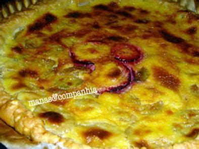 Tarte Improvisada De Ameixas Receita Petitchef