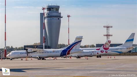 Nowy zimowy rozkład lotów z Katowice Airport Silesia24 pl