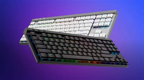 Logitech G Umumkan Keyboard Gaming Tkl Low Profile Baru Jagat Review