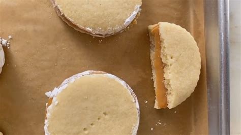 Argentine Alfajores – Peruvian Style - Easy Video Recipe