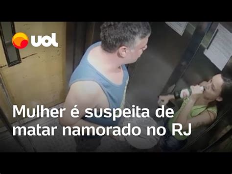 Mulher Suspeita De Matar Namorado Achado Morto Em Apartamento No Rj