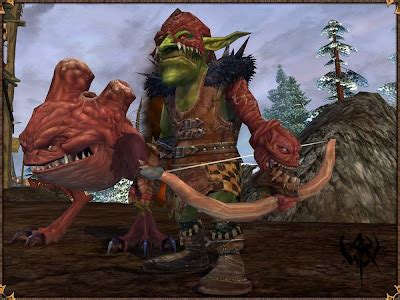 Warhammer Online Guides: Squig Herder Overview