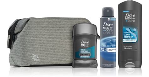 Dove Men Care Clean Comfort Zestaw Upominkowy Do Cia A Dla M Czyzn