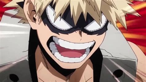 Why is Bakugo angry all the time? : r/BokuNoHeroAcademia