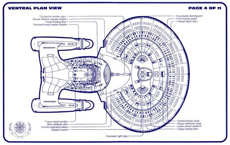 6 Photos Star Trek Uss Enterprise Floor Plan And Review Alqu Blog