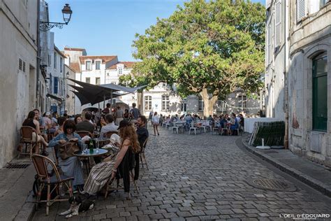 J ai visité la rochelle que faire en 1 ou 2 jours mes incontournables à