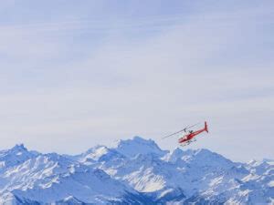 Ausflugsziele Ch Selber Helikopterpilot Sein Mit Swiss Helicopter