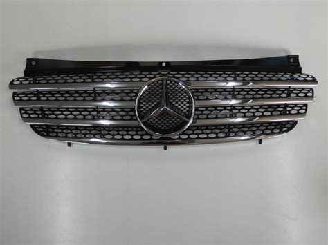 Atrapa Grill MERCEDES Vito Viano W 639 Przed Lift A6398800285 Za 600