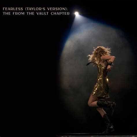 ‎fearless Taylors Version The From The Vault Chapter Ep Album