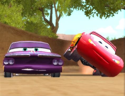 Cars 2006 Gamecube Game Nintendo Life