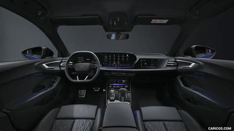 Audi S5 Sedan | 2026MY | Interior, Cockpit