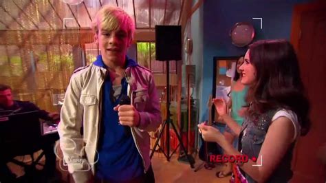 Austin Performing Its Me Its You Austin And Ally S01 E04 Hd Youtube