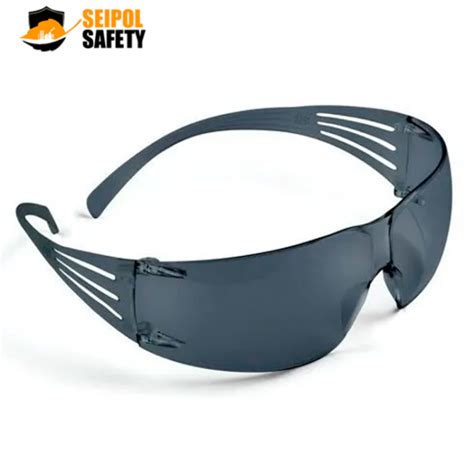 Lente Securefit Sf401af 3m Seipol Safety