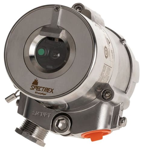 Spectrex SharpEye 40 40D L4B Ultra Fast UV IR Flame Detector PE