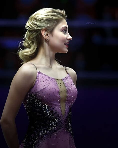 Aliona Kostornaia Nel Sport Invernali Pattinaggio Pattinaggio