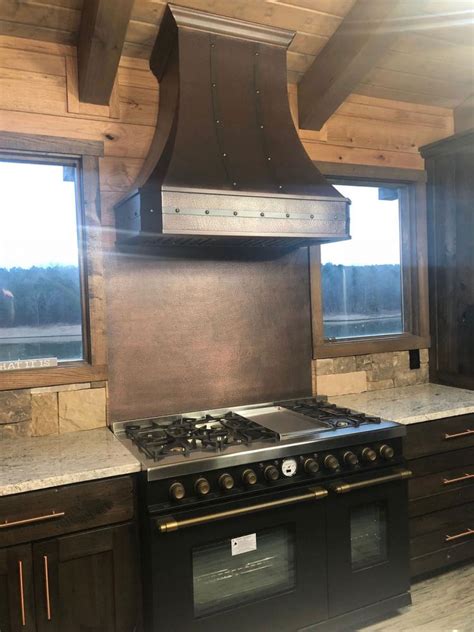 Cathedral Ceiling Range Hood Installation Shelly Lighting