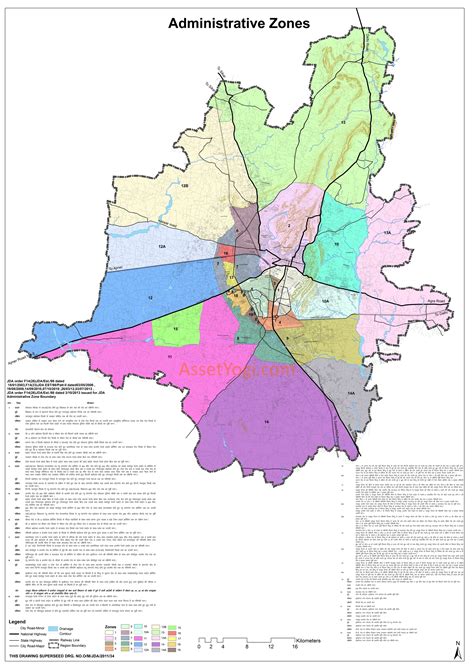 Jaipur Jda Master Plan 2025 Transforming The Pink City Into A Global