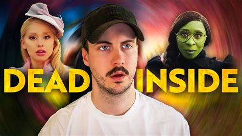 I Watched Wicked So You Don't Have To - YouTube