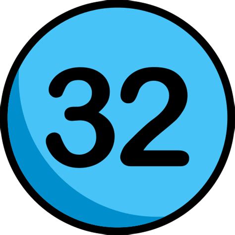 32 Generic Outline Color icon