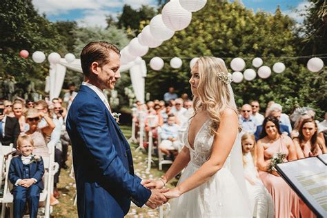 Beautifully Styled Outdoor Wedding at Glenview Hotel | weddingsonline